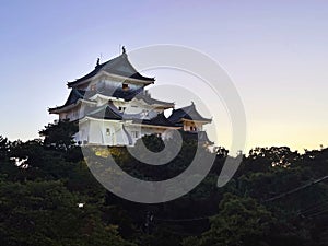 Wakayama Castle: A Treasured Landmark of Japan, Wakayama, Japan