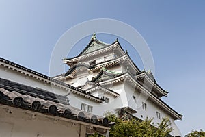 Wakayama Castle - Western Japan