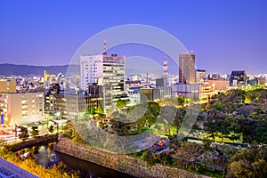 Wakayama City, Japan