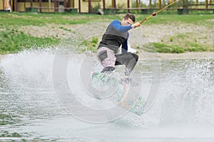 Wake Skater photo