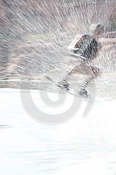 Wakeboard Explosion