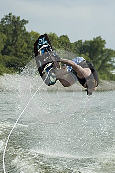 Wakeboard Flip photo