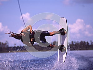 Wakeboarding 1 photo