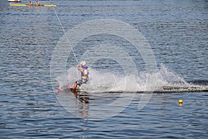 Wakeboarding