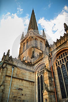 Wakefield Cathedral
