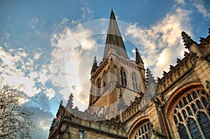 Wakefield Cathedral