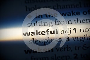 Wakeful