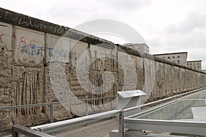 Waking around the city