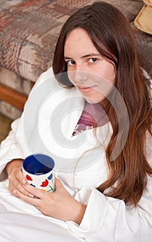 Waking Up With Coffee