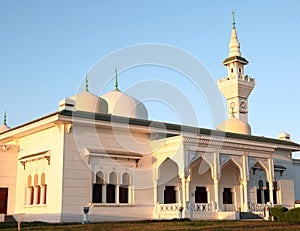 Wakrah mosque