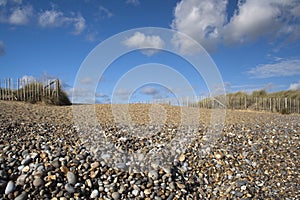 Walberswick Beach, Suffolk, England