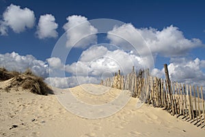 Walberswick Beach, Suffolk, England