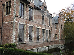 Walburg Castle - St. Niklaas - Belgium