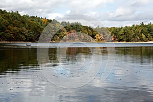 Walden Pond