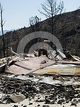 Waldo Canyon Fire 2012