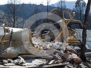 Waldo Canyon Fire 2012