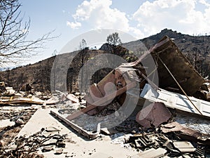 Waldo Canyon Fire 2012