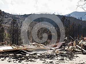 Waldo Canyon Fire 2012