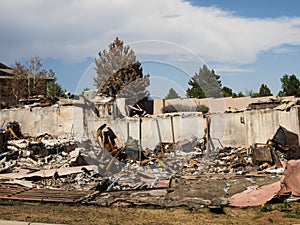 Waldo Canyon Fire 2012