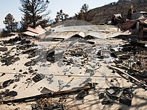 Waldo Canyon Fire 2012