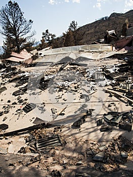 Waldo Canyon Fire 2012