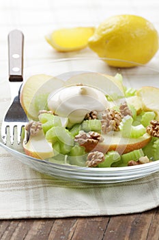 Waldorf salad