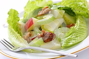 Waldorf salad