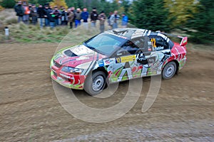 Waldviertel Rallye 2009