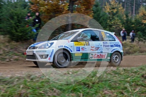 Waldviertel Rallye 2009