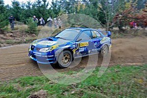 Waldviertel Rallye 2009