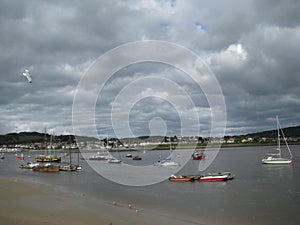 Wales, Great Britain, wonderful view