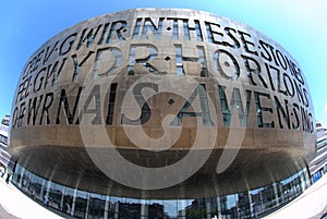 Wales Millennium Centre