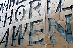 Wales Millennium Centre 5