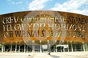 Wales Millennium Centre