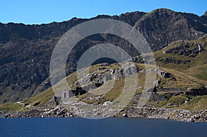 Wales mountains