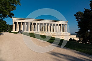 Walhalla temple, Regensburg