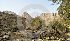 Wali Tangi Park Quetta Pakistan photo