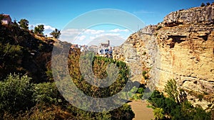 A walk through the Alhama of Granada photo