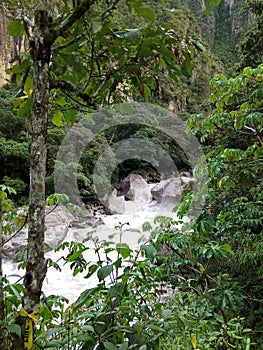 Incredible views of Peru