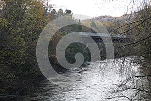 A WALK ALONG THE RIVER TAFF