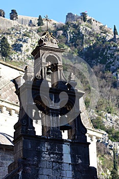 Walk around the Old City of Kotor