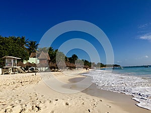 Quintana Roo Beach - Mexico