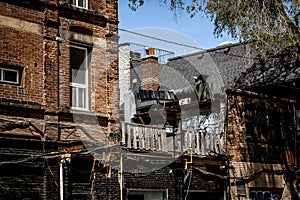 A walk through Chinatown, Toronto