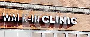 Walk-In Clinic