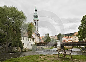 A walk through the fabulous city of Cesky Krumlov