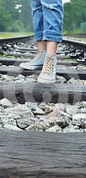 Walk by Faith and not by Sight!  Christianwalk  Moveforward