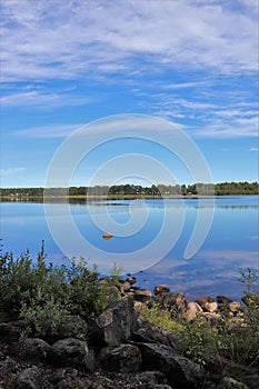 On a walk on GÃ¼ltzauudden in LuleÃ¥