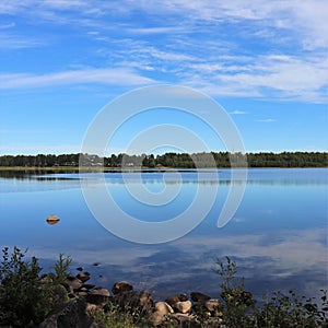 On a walk on GÃ¼ltzauudden in LuleÃ¥