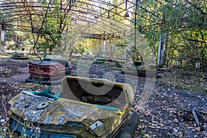 Walk inside The Chernobyl after 30 years, disaster was an energy accident that occurred on 26 April 1986 at the No. 4 nuclear