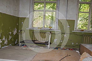 Walk inside The Chernobyl after 30 years, disaster was an energy accident that occurred on 26 April 1986 at the No. 4 nuclear